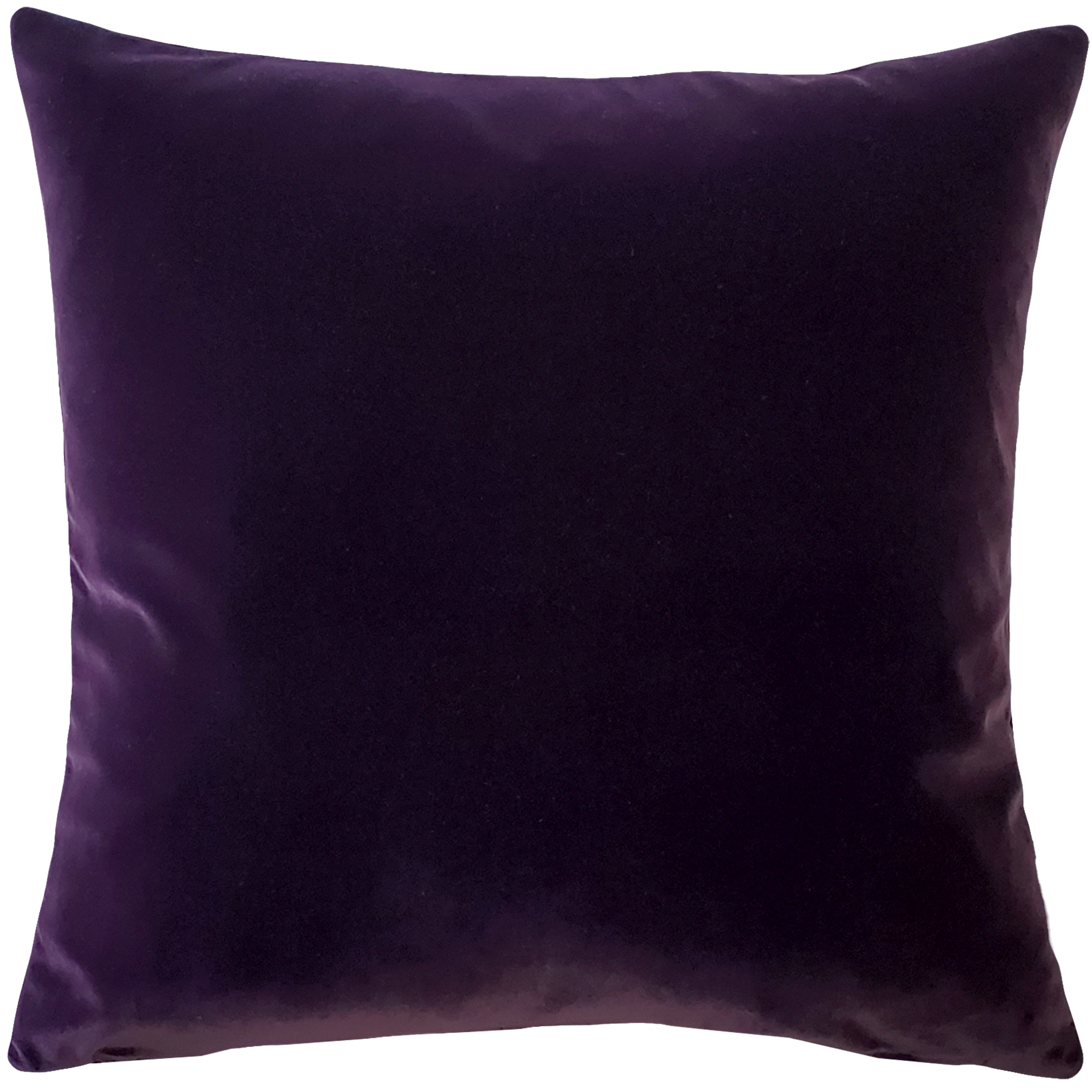 Elevate Your Space with Dark Purple Decorative Pillows