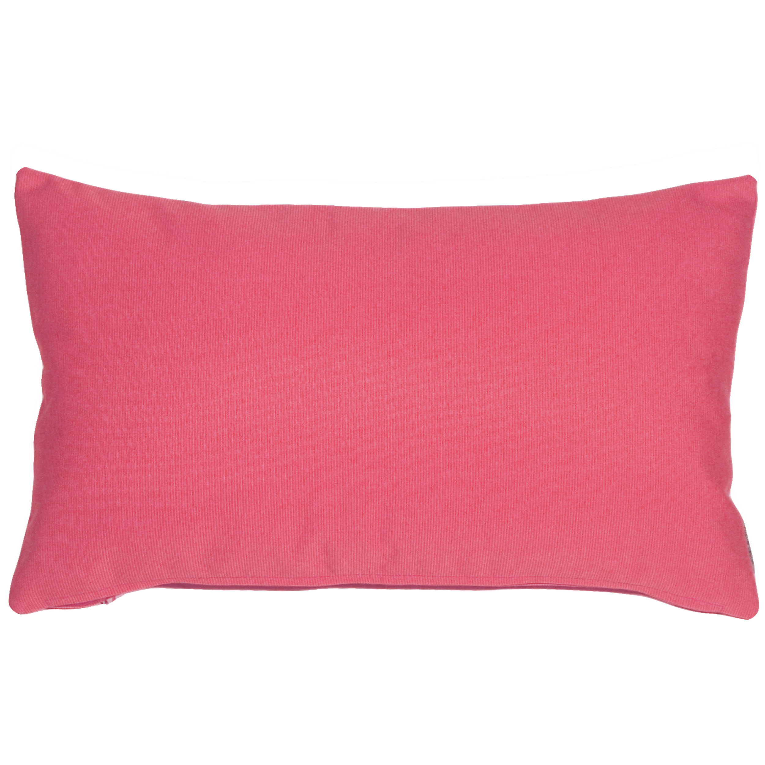 Sunbrella Hot Pink 12x19 Outdoor Pillow