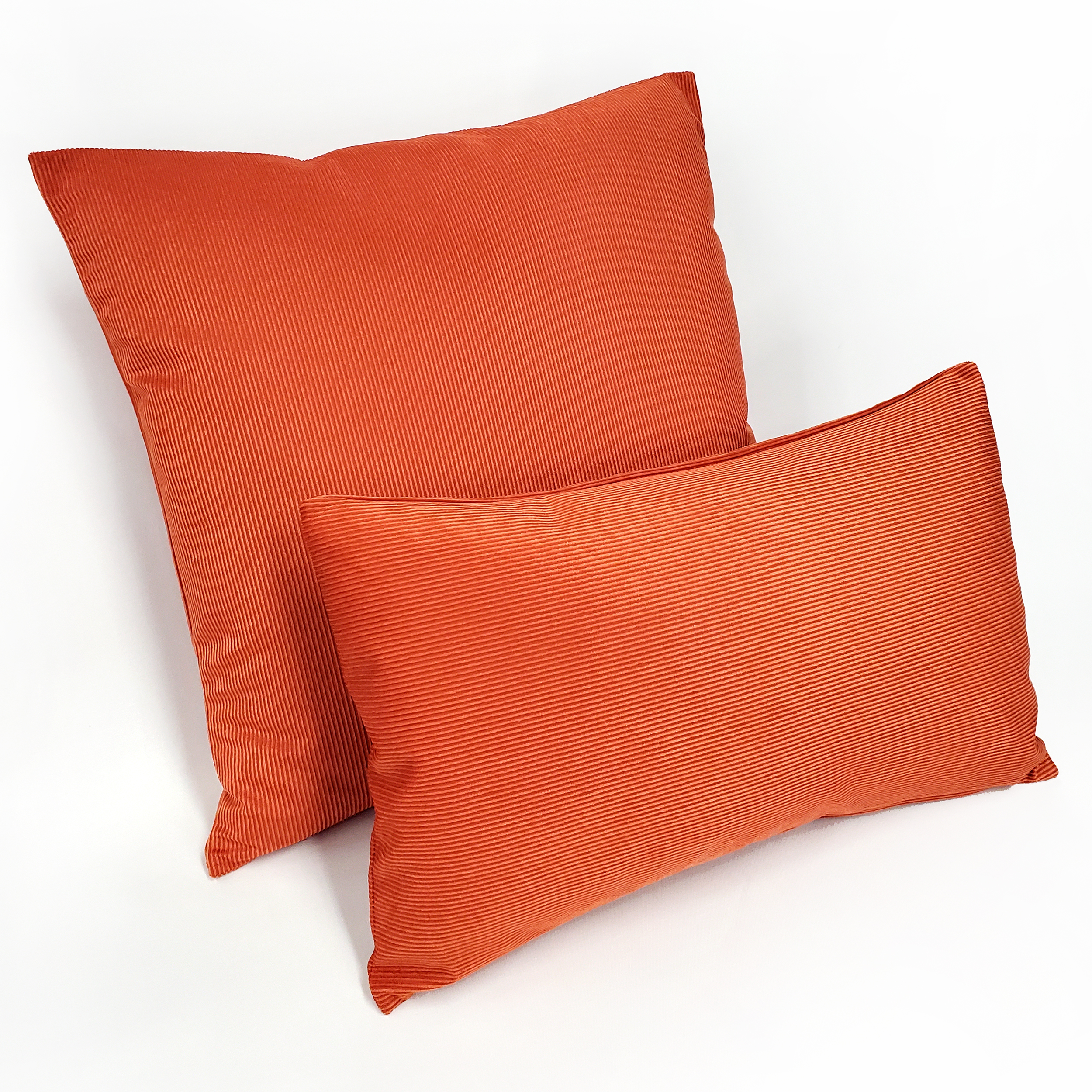 Pillow Decor Castello Soft Velvet Throw Pillows (3 Sizes, 18