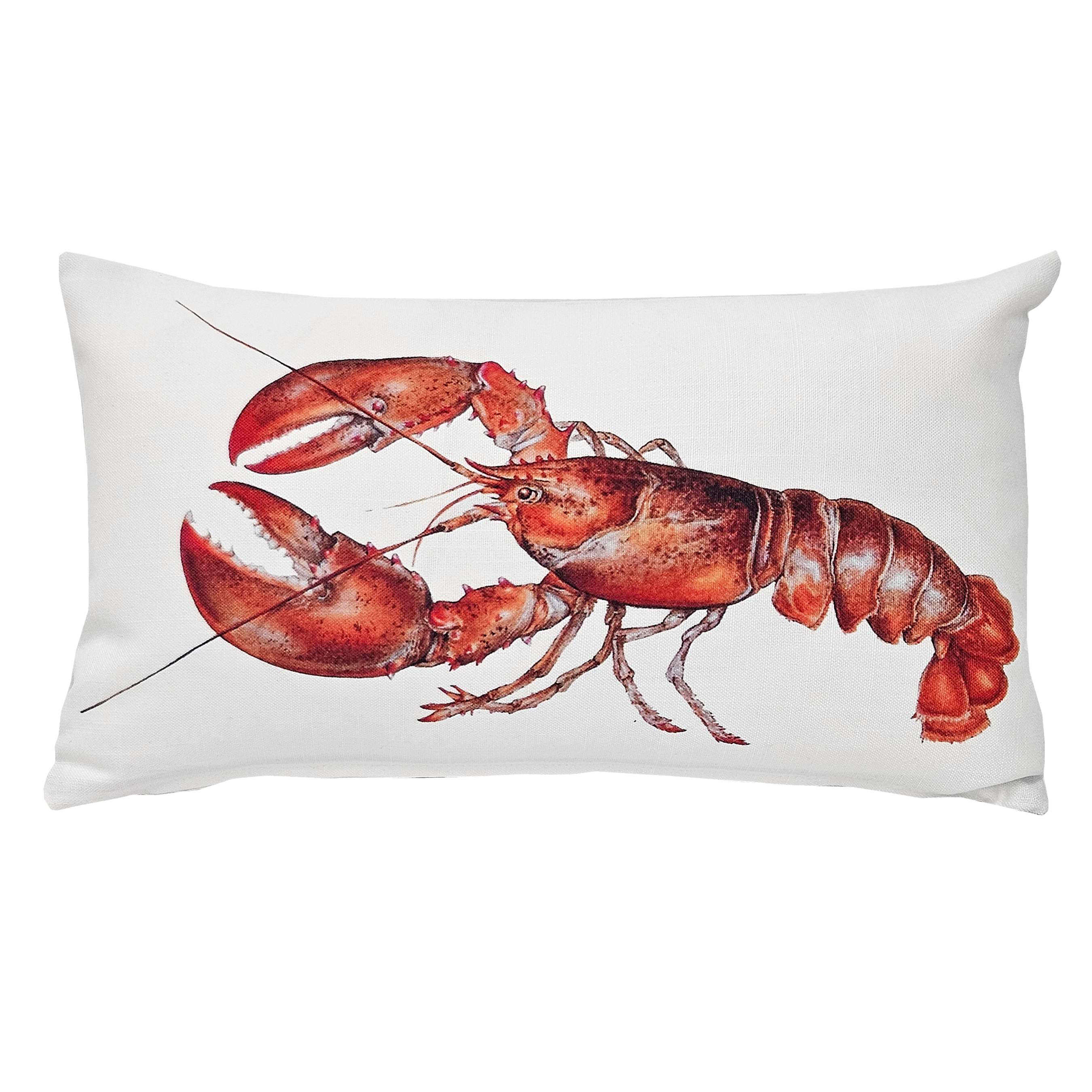 Pillow Decor Rock Lobster Throw Pillow - Thumbnail 2