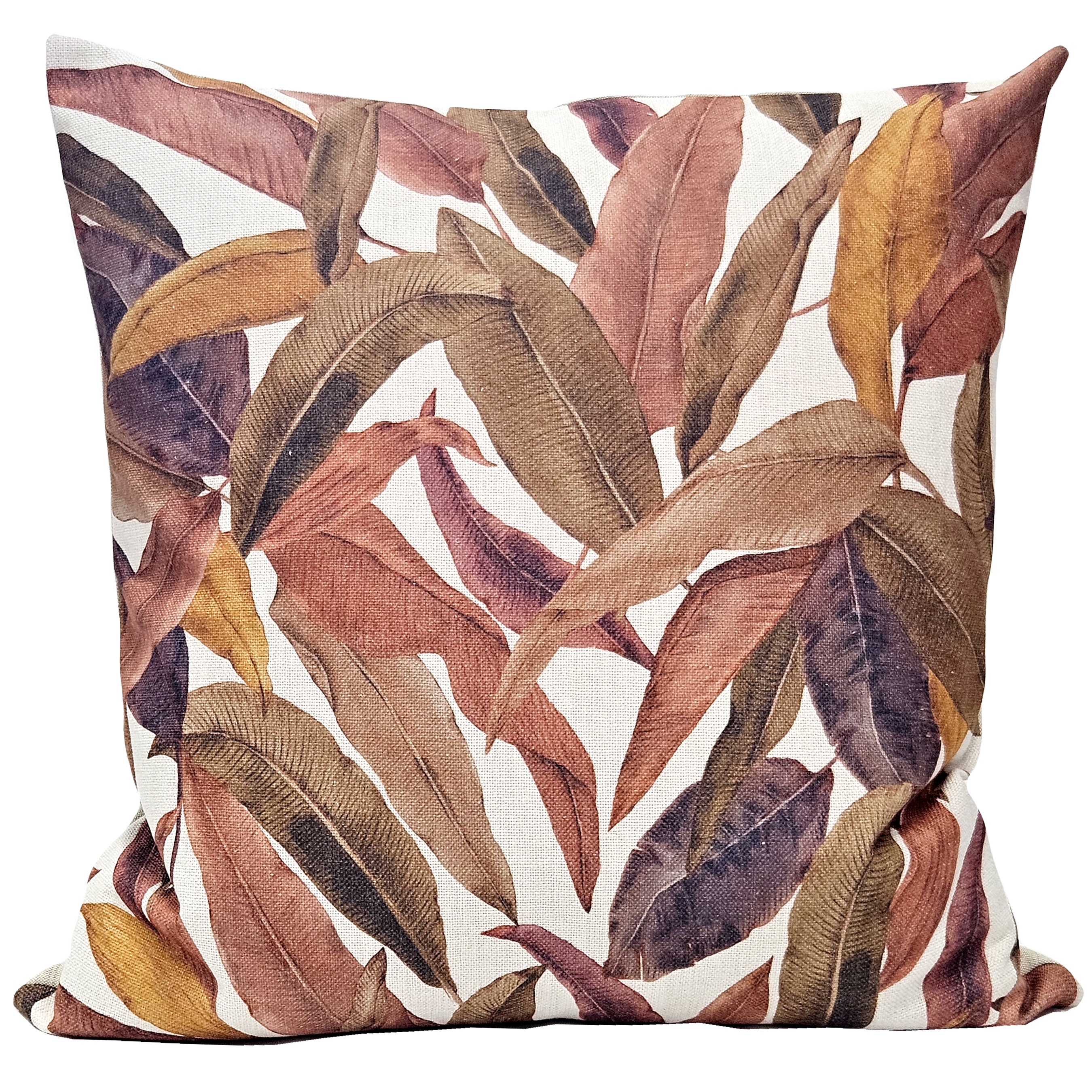 Easy Breezy Paradise Throw Pillow 22x22 | Pillow Decor