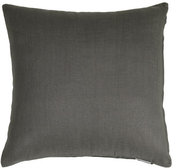 Elevate Your Space with Charcoal Gray Decorative Pillows