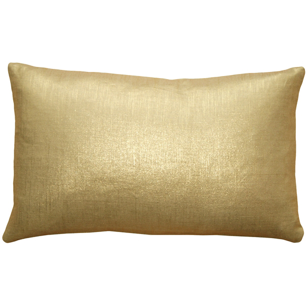 Elevate Your Space: The Ultimate Guide to Metallic Gold Decorative Pillows