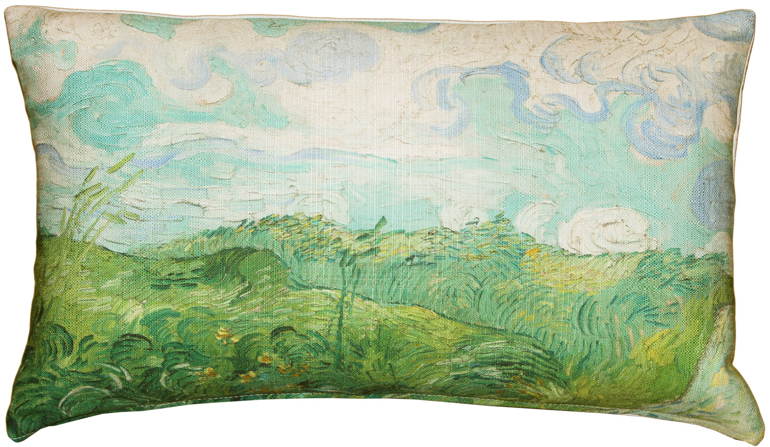 Van Gogh Throw Pillows