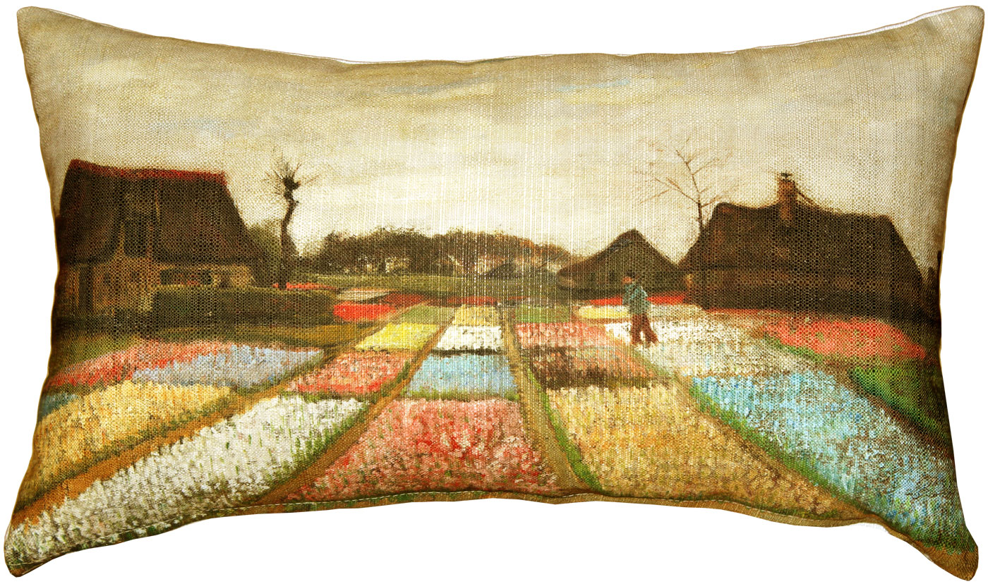 Van Gogh Throw Pillows