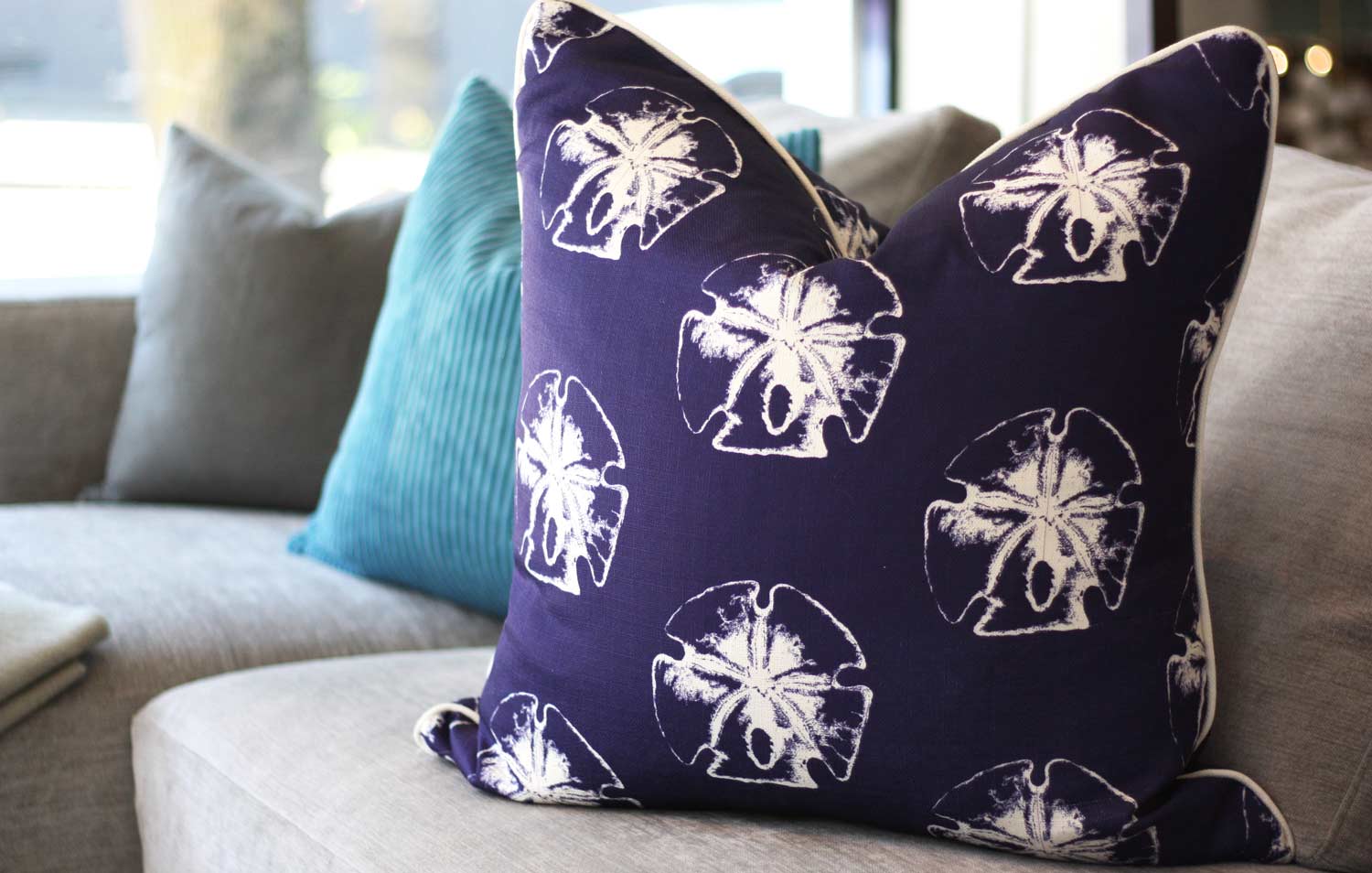 Landlocked? Create Your Own NauticalInspired Room