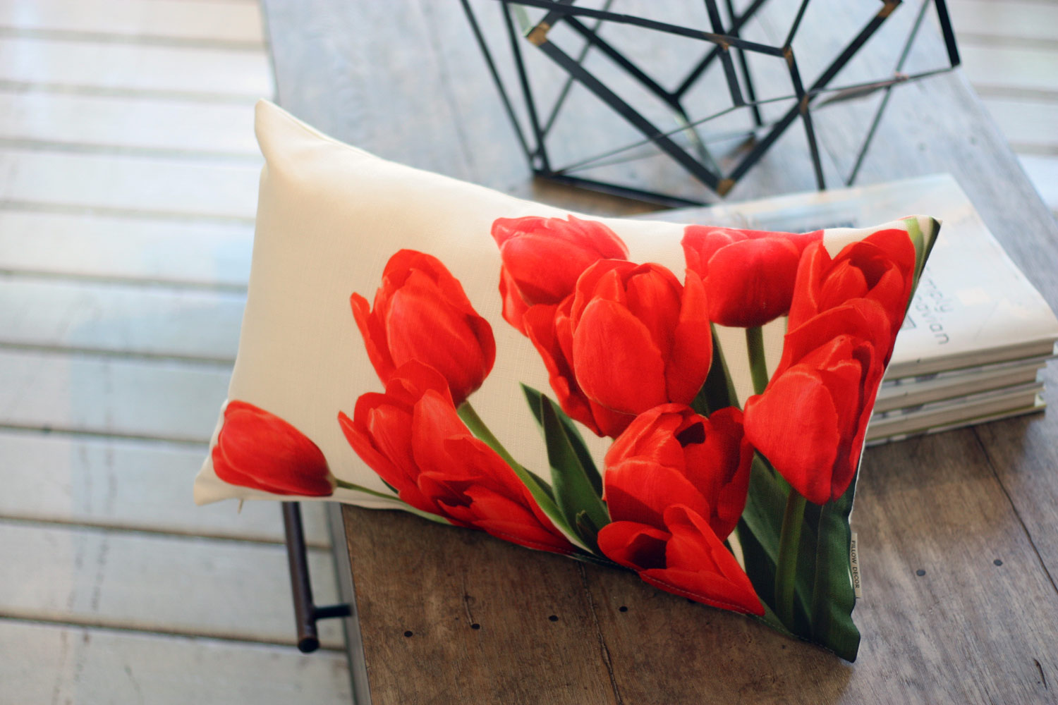Fresh Trends in Throw Pillows Incorporating Florals into Your Home