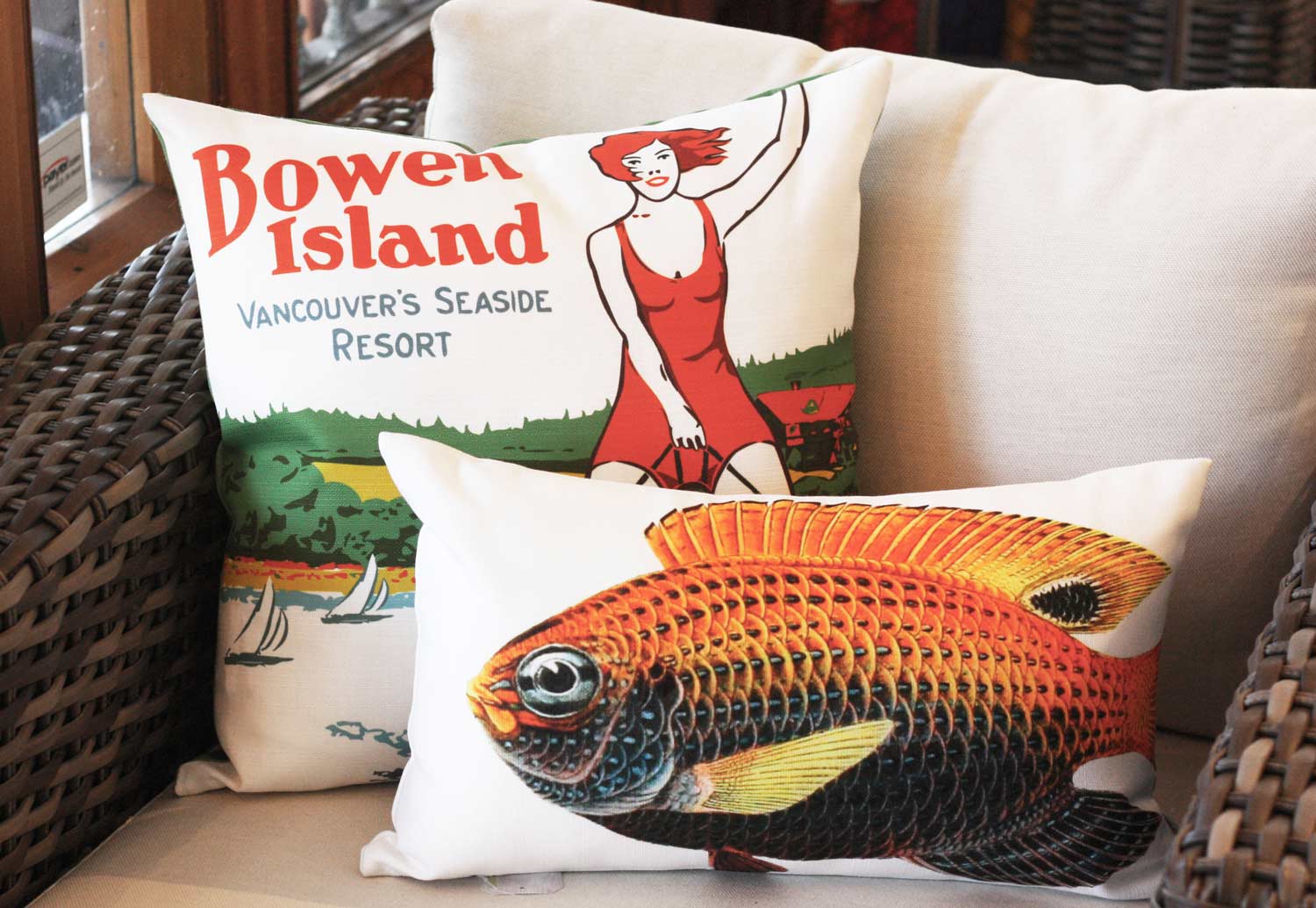 Summer Pillow Ideas