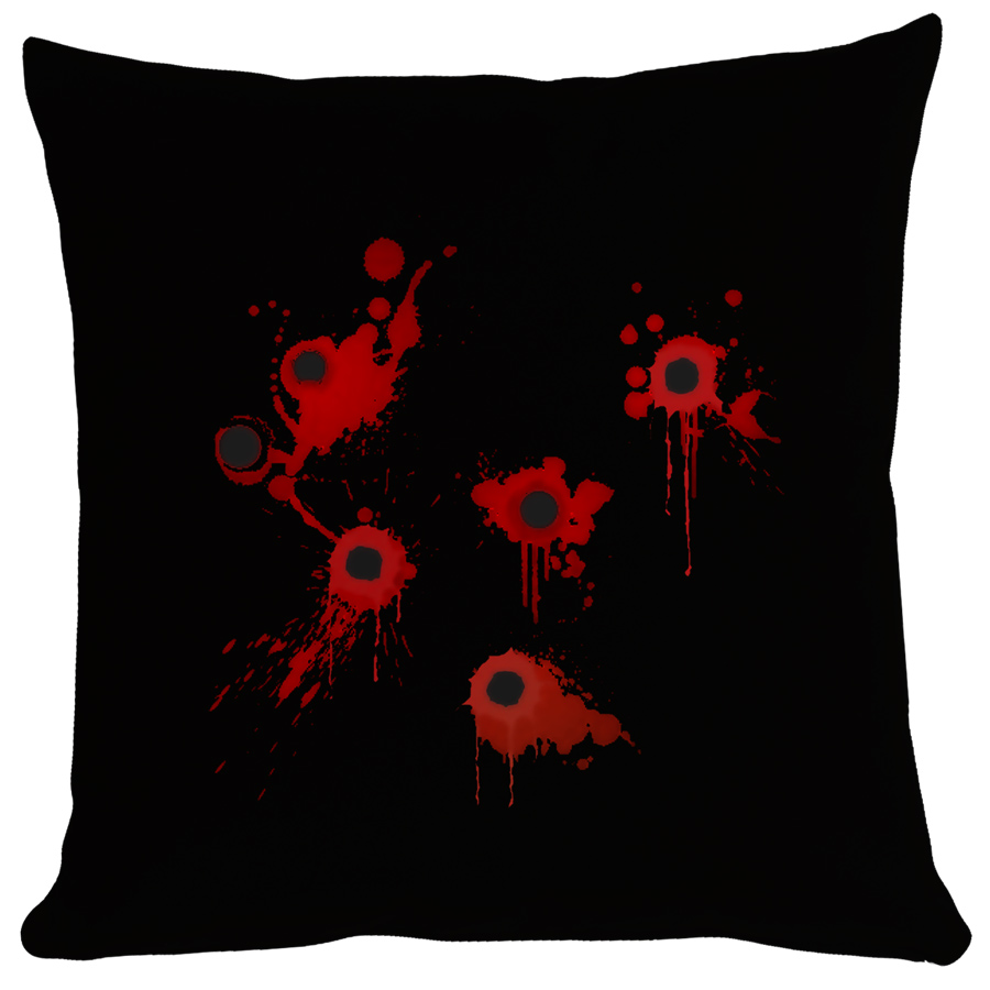 Halloween Throw Pillow