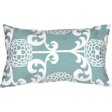 Waverly Fun Floret 20x20 Throw Pillow insert Included 