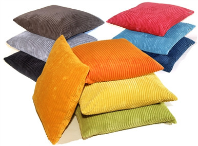 Outdoor Pillows - Piped - 22 in. Square - Oyster