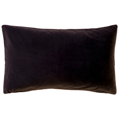 Velvet Pillow Cover, Black – Coterie, Brooklyn