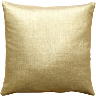 Marble Gold Metallic Throw Pillows – Sky Iris