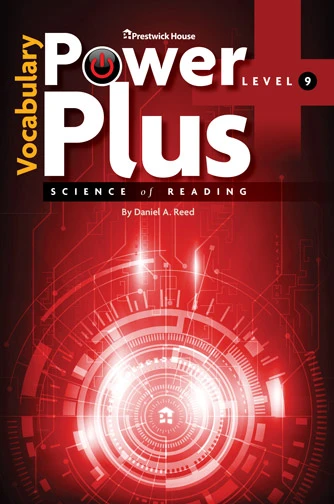 Vocabulary Power Plus - Level 9 | Prestwick House