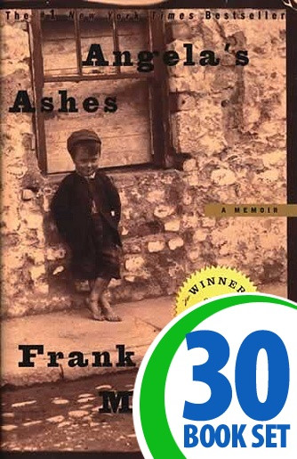 Angela's Ashes - 30 Books and AP Teaching Unit | Prestwick House