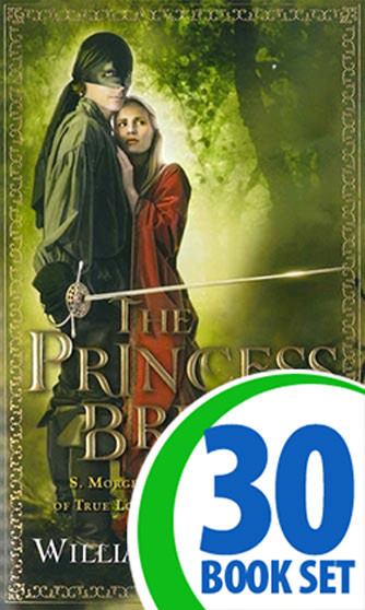 Princess Bride, The - 30 Books and Teaching Unit | Prestwick House