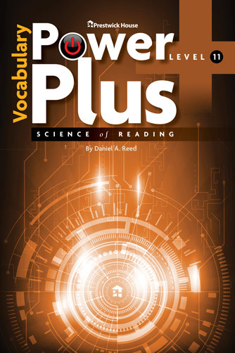 Vocabulary Power Plus - Level 11 | Prestwick House
