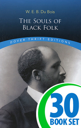 Souls of Black Folk, The - 30 Books and Teaching Unit