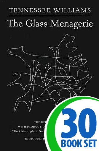 Glass Menagerie, The - 30 Books and AP Teaching Unit
