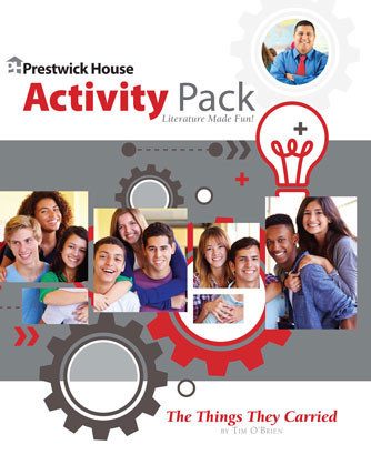 Things They Carried, The - Activity Pack