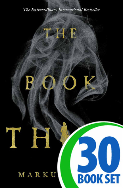 Book Thief, The - 30 Books and Activity Pack
