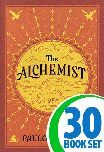 Alchemist, The - 30 Books and Activity Pack