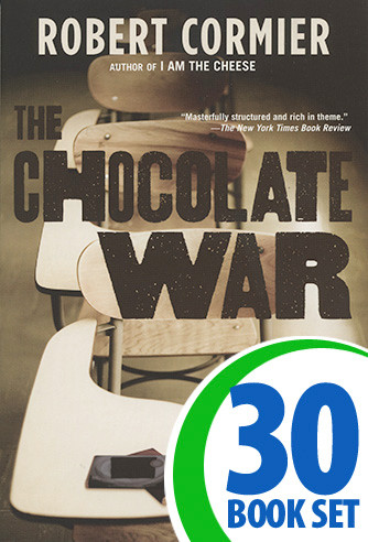 Chocolate War, The - 30 Books and Activity Pack