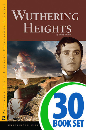 Wuthering Heights - 30 Books and Response Journal