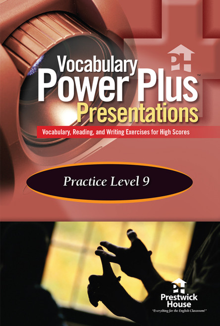 Vocabulary Power Plus Classic Presentations: Practice - Level 9