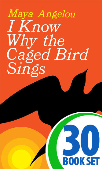 I Know Why the Caged Bird Sings - 30 Books and Response Journal