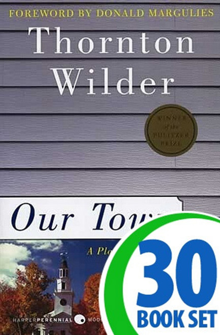 Our Town - 30 Books and Response Journal