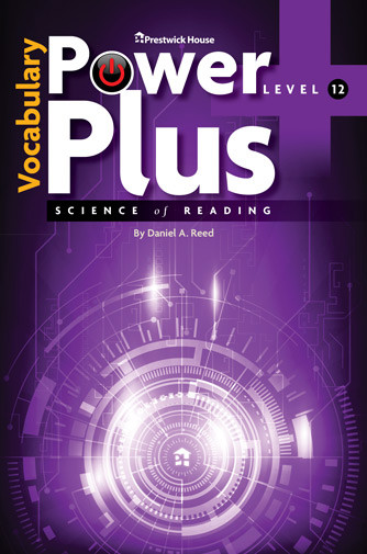 Vocabulary Power Plus - Level 12 | Prestwick House