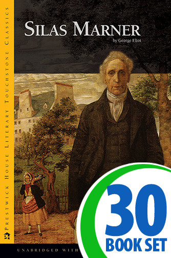 Silas Marner - 30 Books and Complete Teacher's Kit