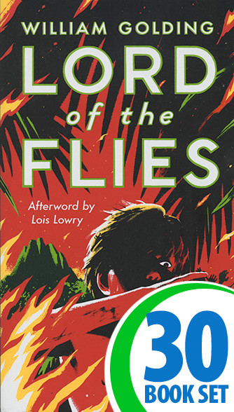 Lord of the Flies - 30 Books and Multiple Critical Perspectives