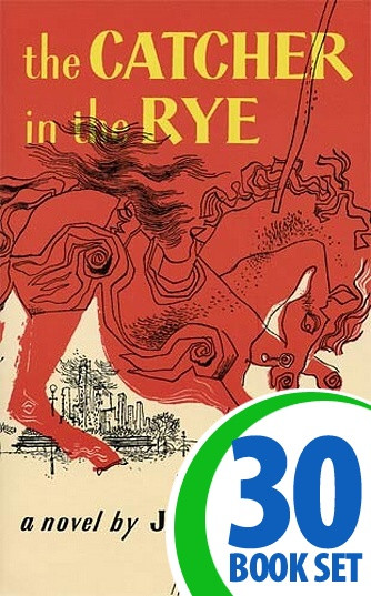 Catcher in the Rye, The - 30 Books and Levels of Understanding