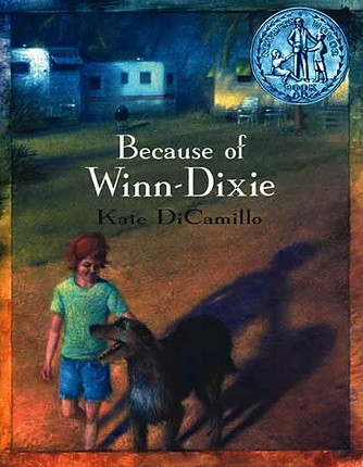 Because of Winn-Dixie