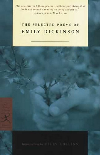 Emily Dickinson: The Selected Poems
