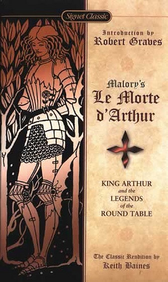 Malory's Le Morte D'Arthur