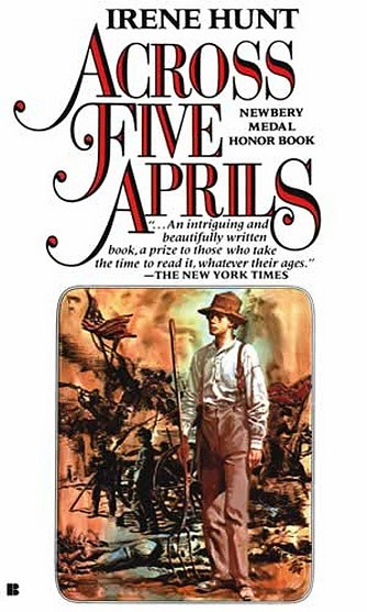 Across Five Aprils