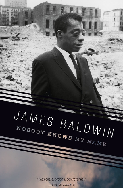 Nobody Knows My Name