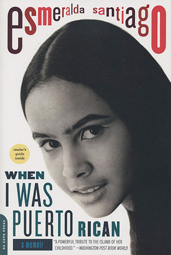 When I Was Puerto Rican