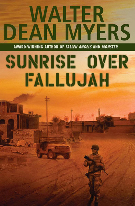 Sunrise over Fallujah