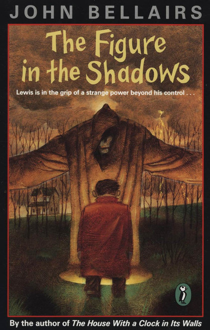 Figure in the Shadows