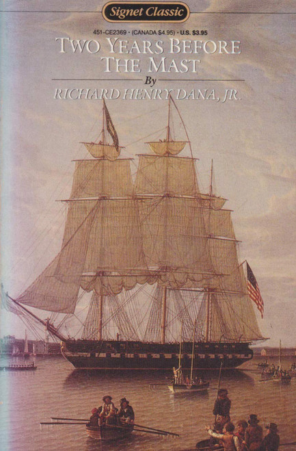 Two Years Before the Mast