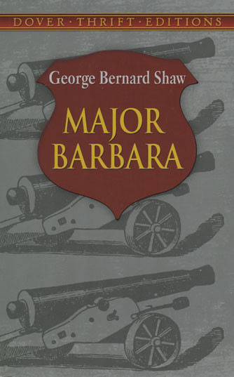 Major Barbara