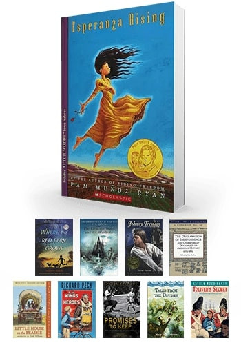 Florida Library Pack - Grade 4