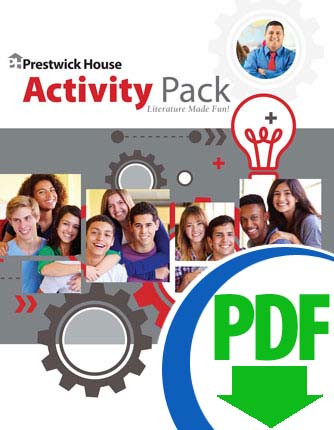 Adventures of Huckleberry Finn - Downloadable Activity Pack