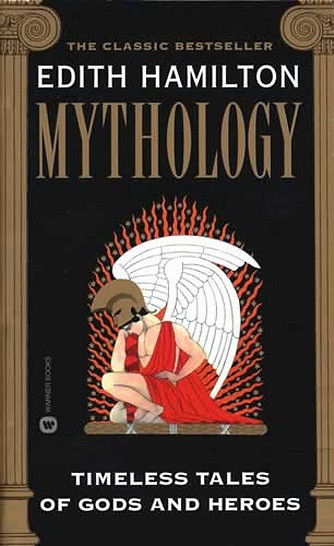 Edith Hamilton's Mythology - Safeguard Edition