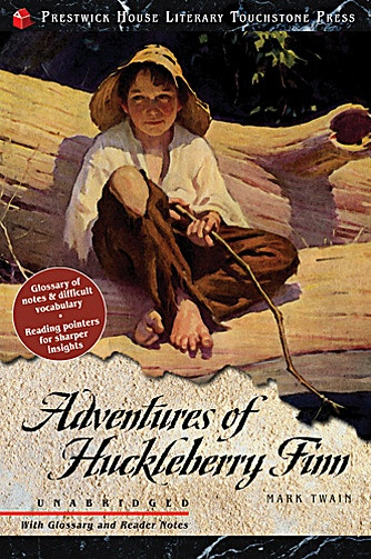 Adventures of Huckleberry Finn - Safeguard Edition
