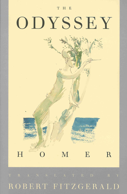 Odyssey, The - Fitzgerald Translation